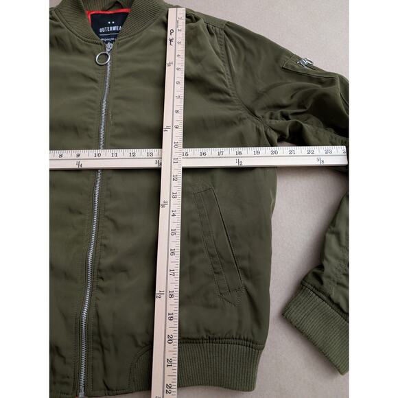 outerwear by cotton:on bomber jacket 8 - Picture 8 of 8